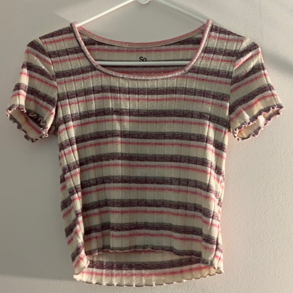 Striped Shirt